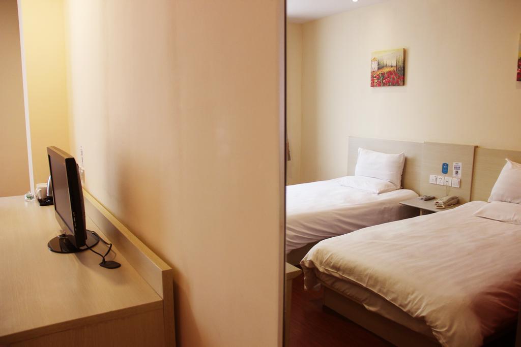 Hanting Hotel Binzhou Zhongbai Masion Δωμάτιο φωτογραφία